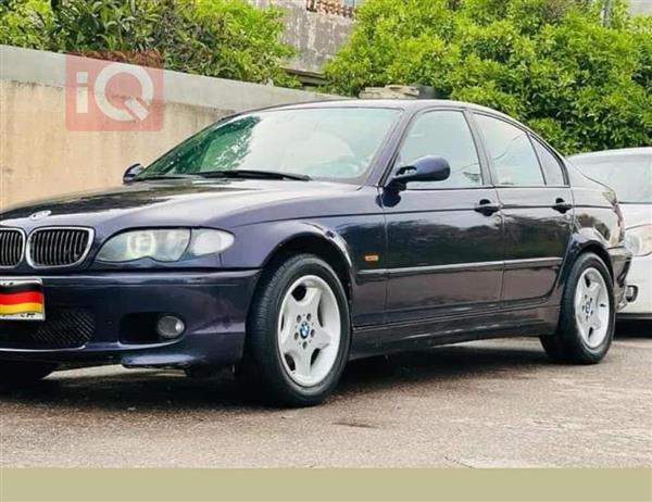 بي ام دبليو الفئة 3 2001 للبيع في العراق - الموصل